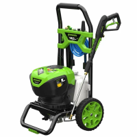 Мойка высокого давления Greenworks GDPW-Semi-P15 (5106007)