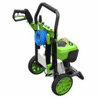 Мойка высокого давления Greenworks GDPW-Semi-P15 (5106007)