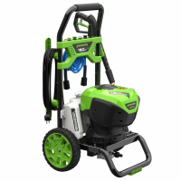 Мойка высокого давления Greenworks GDPW-Semi-P15 (5106007)