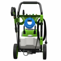 Мойка высокого давления Greenworks GDPW-Semi-P15 (5106007)