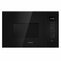 Встраиваемая микроволновая печь Hotpoint MF25G BL H