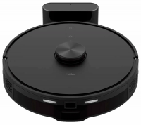 Робот пылесос Haier HSR Care S3B, черный
