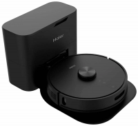 Робот пылесос Haier HSR Care S3B, черный