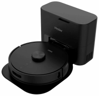 Робот пылесос Haier HSR Care S3B, черный