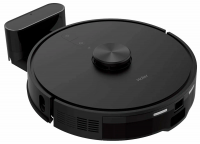 Робот пылесос Haier HSR Care S3B, черный