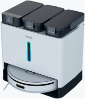 Робот пылесос Haier HSR Pro R3, белый