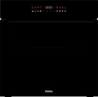 Электрический духовой шкаф Haier HOQ-M5AAN3GB, черный