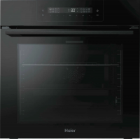Электрический духовой шкаф Haier HOQ-P16AN5GBU, черный