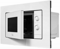 Встраиваемая микроволновая печь Midea MI50203W, белый
