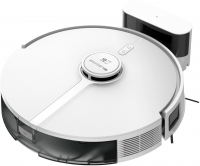 Робот пылесос Polaris IQ Home PVCR 5005, белый