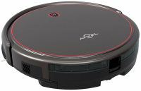 Робот пылесос Atvel R80 Base Black, черный