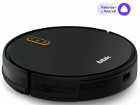 Робот пылесос BBK BV3502, черный
