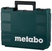 Аккумуляторная дрель-шуруповерт Metabo PowerMaxx BS 2014 Basic 2.0Ah x2 Case 34 Н·м (600080500)