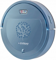 Робот пылесос Endever Spectre-88 90358, голубой