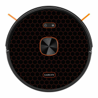 Робот пылесос Garlyn SR-750, черный