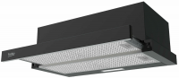Встраиваемая вытяжка Beko BHNT613R4CB, черный
