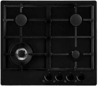 Газовая варочная панель Beko HIAW64225SB, черный