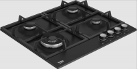 Газовая варочная панель Beko HIAW64225SB, черный