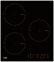 Электрическая варочная панель Beko HII 43400 TO, черный