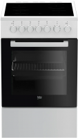 Электрическая плита Beko FSE57110GW, белый