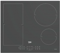 Индукционная варочная панель Beko HII64200FMTZG, серый