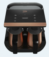 Кофеварка Beko TKM 8961 B, медный