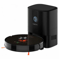 Робот пылесос Garlyn SR-850, черный