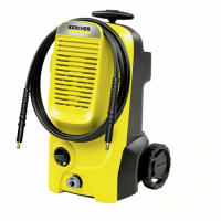 Мойка высокого давления Karcher K5 Classic (1.950-700.0) желтый/черный