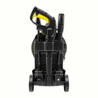 Мойка высокого давления Karcher K5 Classic (1.950-700.0) желтый/черный