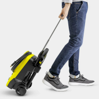 Мойка высокого давления Karcher K5 Classic (1.950-700.0) желтый/черный