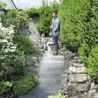 Мойка высокого давления Karcher K5 Classic (1.950-700.0) желтый/черный