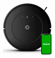 Робот пылесос iRobot Roomba Combo Essential Y1, черный