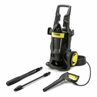 Мойка высокого давления Karcher K6 Special (1.168-508.0) черный/желтый