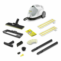 Пароочиститель Karcher SC 4 EasyFix Plus (1.512-640.0) белый/черный