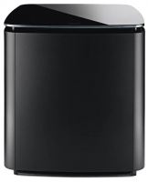Сабвуфер Bose Bass Module 70 black, черный