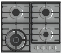 Газовая варочная панель Gorenje GW 641 X (нержавейка)