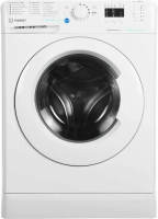 Стиральная машина Indesit BWSA 7109 WWV RU, белый