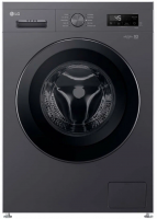 Стиральная машина LG F2Y1TYP6J, серый
