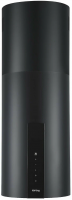 Вытяжка островная Korting KHA 35808 DN Cylinder, черный