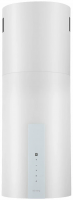 Вытяжка островная Korting KHA 35808 DW Cylinder, белый