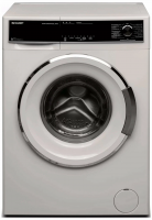 Стиральная машина Sharp ES-712R-W, белый