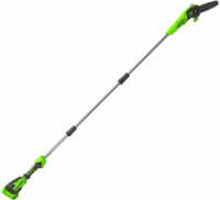 Высоторез Greenworks G40PSF, (1401107)