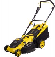 Газонокосилка роторная Champion EM4118, 1800Вт