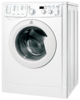 Стиральная машина Indesit IWSD 6105 B (белый)