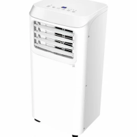 Кондиционер мобильный Hyundai HPAC-07-2, площадь до 15м², белый