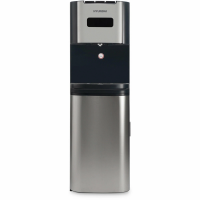 Кулер для воды Hyundai AquaTouch UV H-WD7625C, графитовый