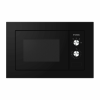 Встраиваемая микроволновая печь Hyundai HBW 2030S BG, черный
