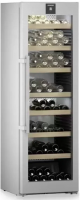 Винный шкаф Liebherr WPsd 5252 Vinidor, нержавеющая сталь