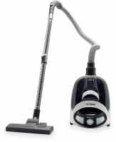 Пылесос Hyundai HYV-C1995 1800Вт, белый/черный