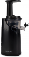 Соковыжималка шнековая Hyundai HY-JS2323, черный